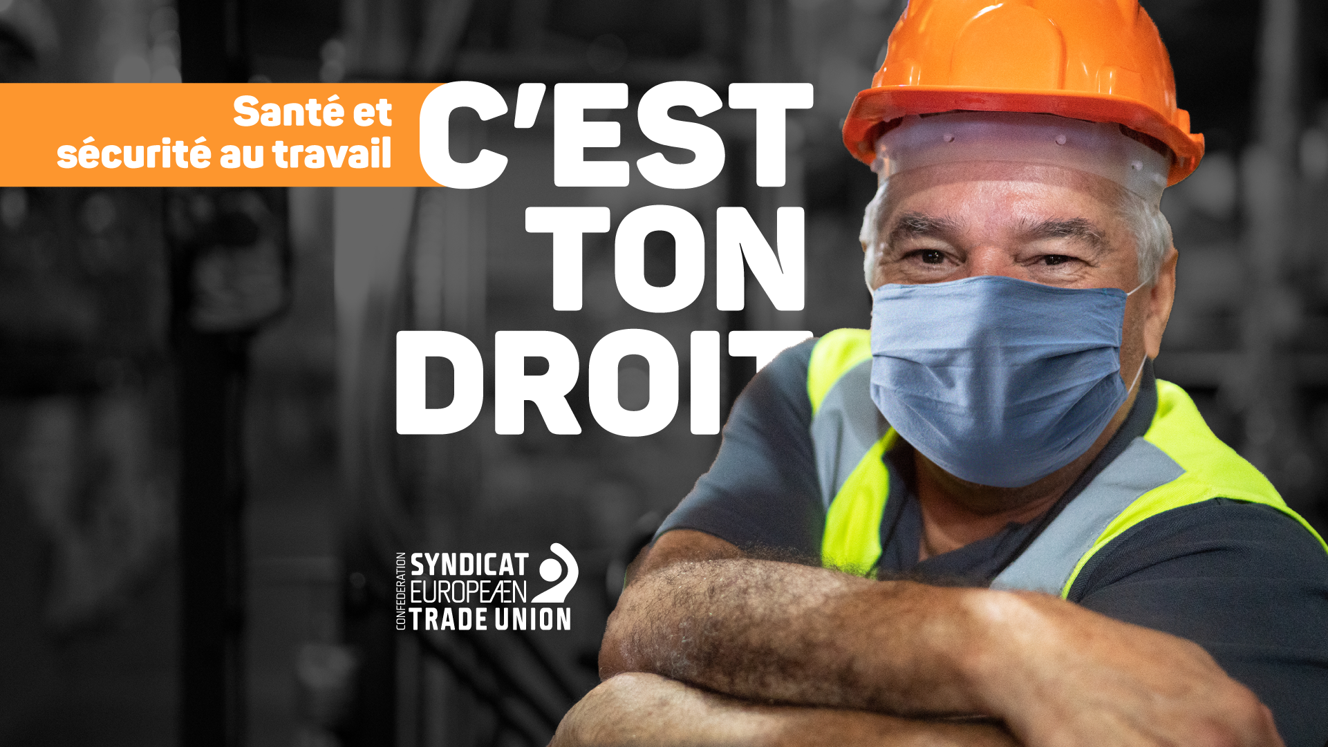 Health and safety is your right!